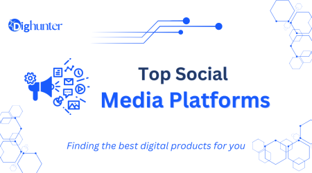 Top Social Media Platforms